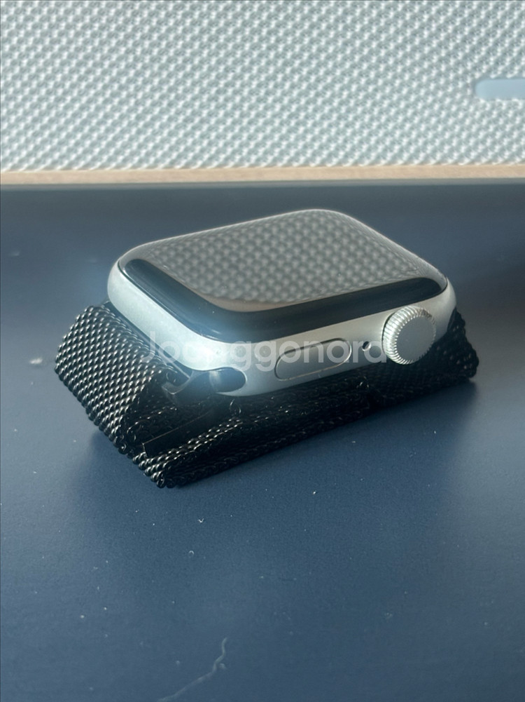 애플워치se2 40mm짱짱급 gps 급처!!!!--2