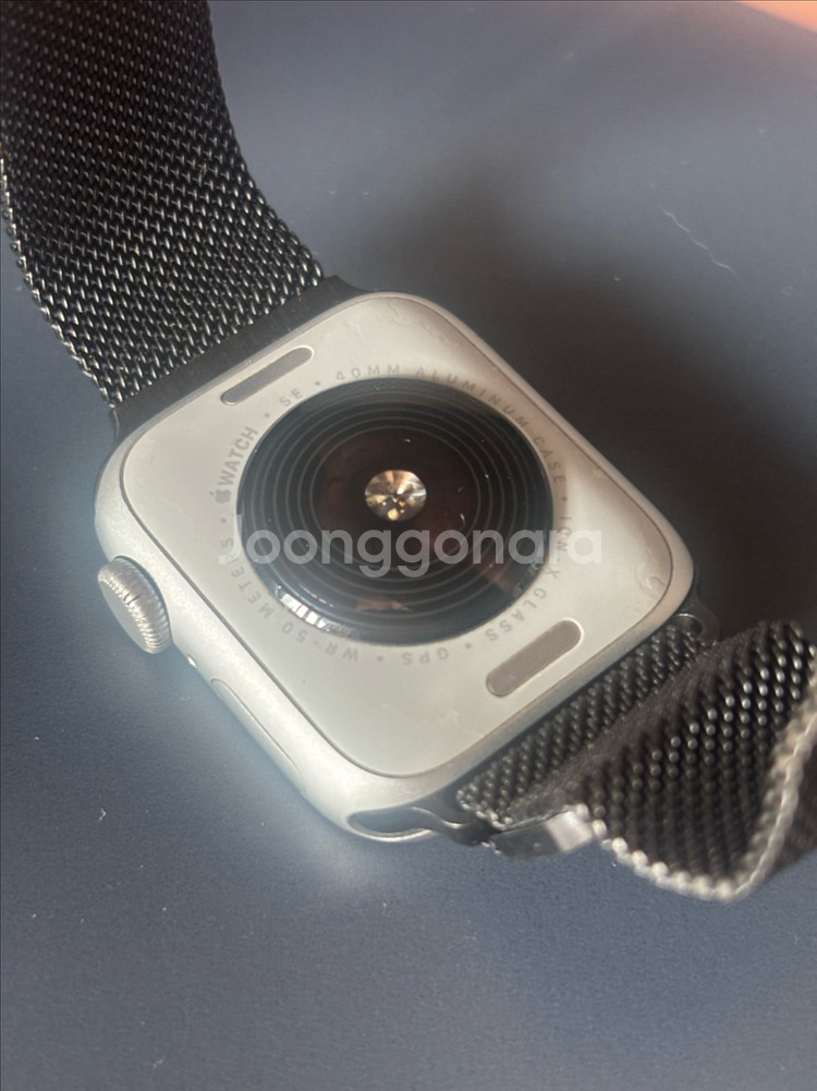 애플워치se2 40mm짱짱급 gps 급처!!!!--4