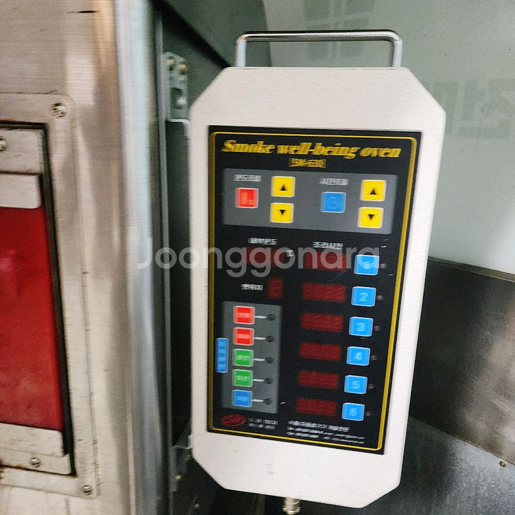 SM테크 SM-630W 스모크 웰빙 오븐기--1