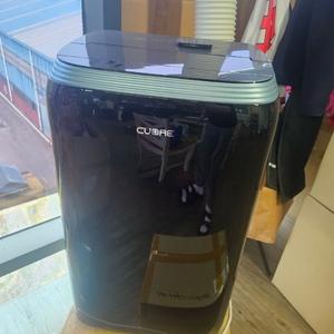 쿠오레 실외기일체형 이동식에어컨 팝니다