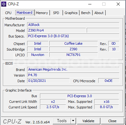 인텔 9700kf 반본체 판매--1