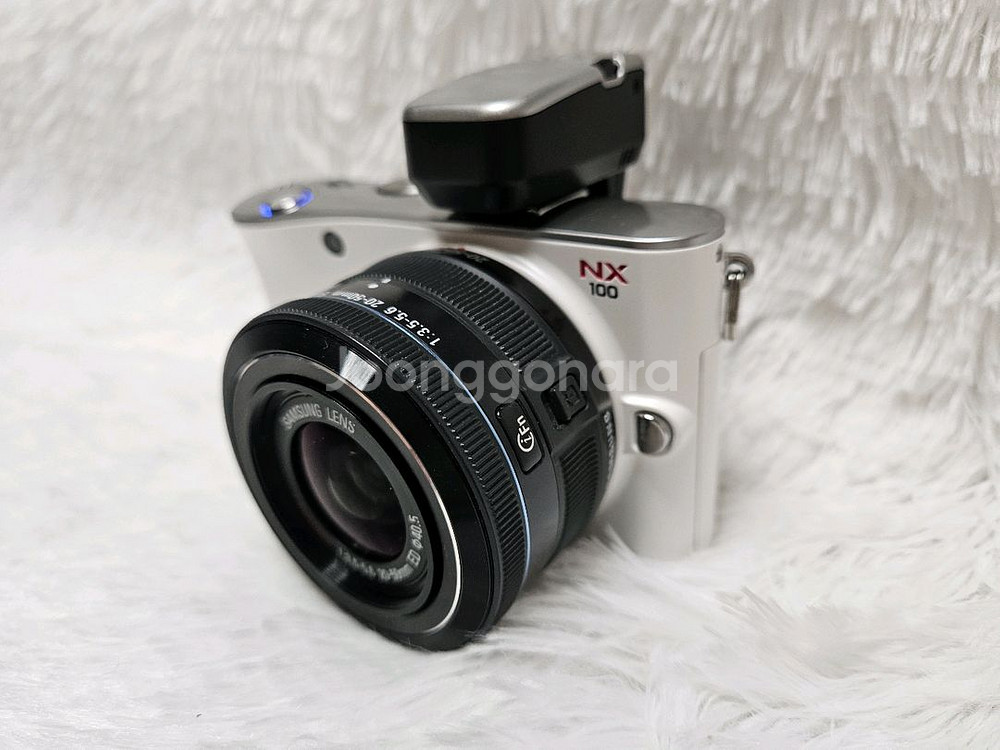 [A급] 삼성 NX100 미러리스 카메라, 디카, 디지--2