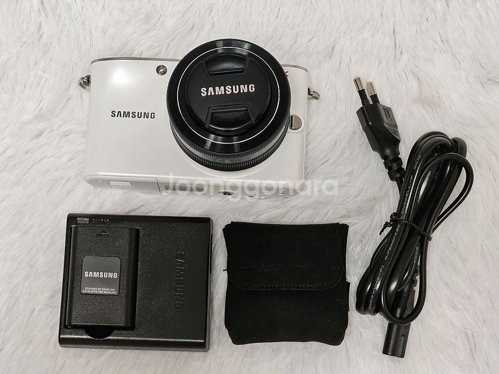 [A급] 삼성 NX100 미러리스 카메라, 디카, 디지--8