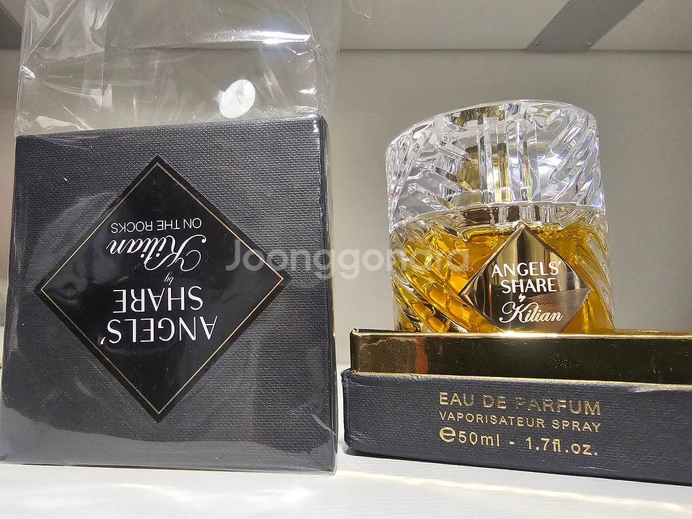 [품절 ]킬리안 엔젤쉐어 오듀 퍼퓸 50ML--3