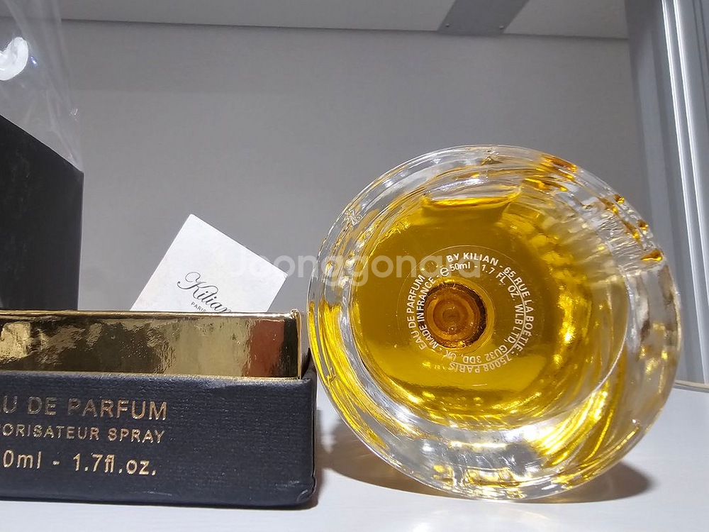 [품절 ]킬리안 엔젤쉐어 오듀 퍼퓸 50ML--4