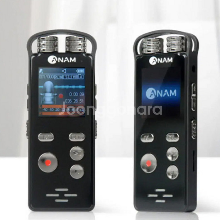 새제품) 아남 AVR-3000 녹음기 보이스레코드--0