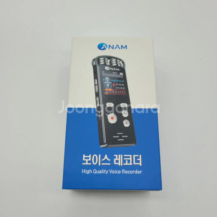 새제품) 아남 AVR-3000 녹음기 보이스레코드--1