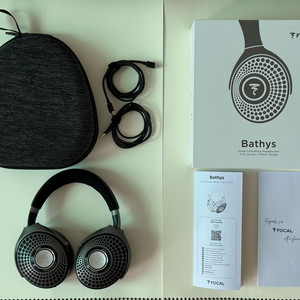 Focal Bathys 헤드폰 베티스