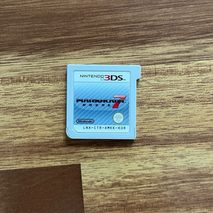 닌텐도 3ds 마리오카트7 칩