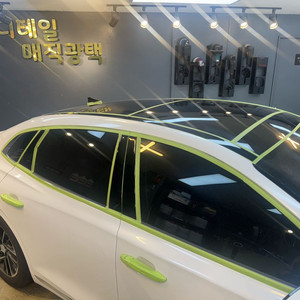 광택 + 유리막코팅 + 실내세차 +실외세차 최대할인!