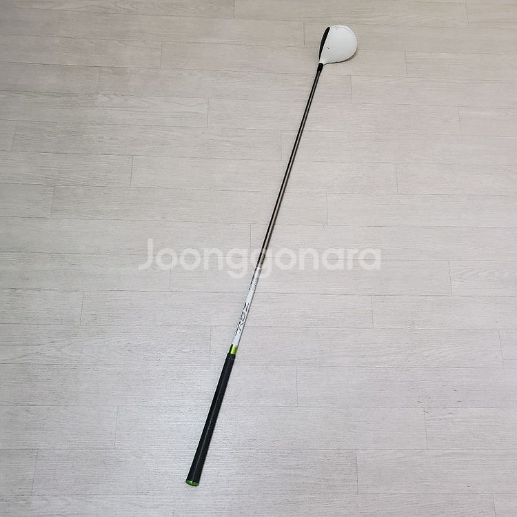 여성용 테일러메이드 RBZ 페어웨이우드 3번 15도 L--6