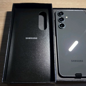 갤럭시 S24FE (SM-S721N) 그라파이트