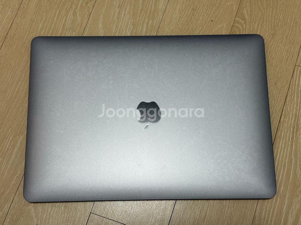 맥북 M1 에어 256GB 스페이스그레이--2