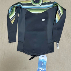 빌라봉 시너지 여성 웻수트 서핑 자켓 55 새상품