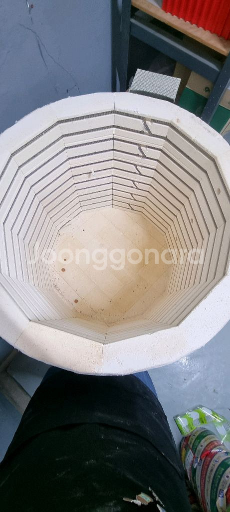 도자기 전기가마(2927AF)/ 물레--0