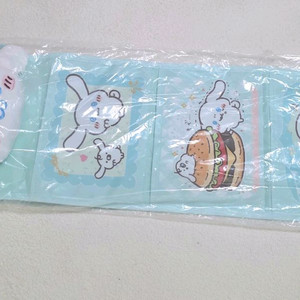 산리오 시나모롤 월 포켓 정품 미개봉