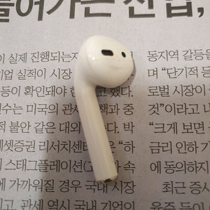 에어팟 2세대 왼쪽유닛 (택배비포함)