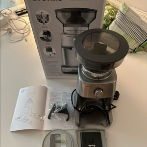 브레빌 커피 그라인더 bcg600