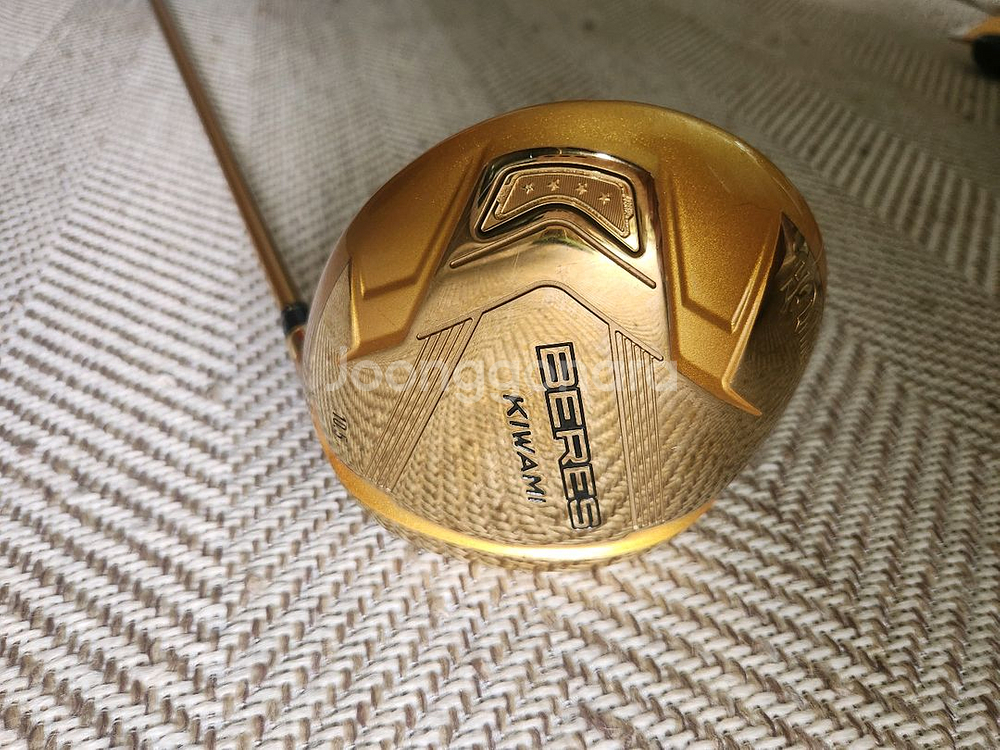 혼마 4스타 베레스 키와미5 드라이버 10.5R--1