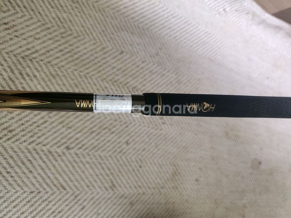 혼마 4스타 베레스 키와미5 드라이버 10.5R--5