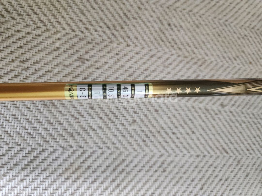 혼마 4스타 베레스 키와미5 드라이버 10.5R--6