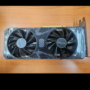 GALAX RTX 3060 Ti SG OC (S급, 비