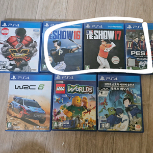 플스4 cd 게임