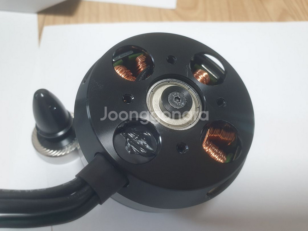 BLDC모터 U7-V2.0 KV490 드론 로봇용--4
