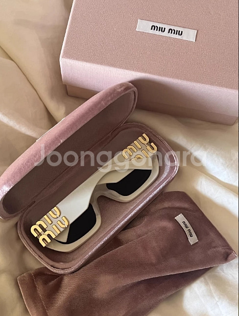 미우미우 글림스 선글라스 miumiu--1