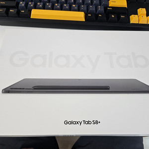 겔럭시탭 S8 플러스 / 256GB / WIFI