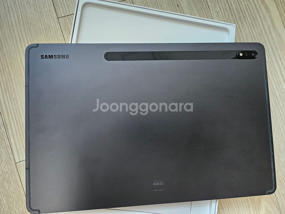 겔럭시탭 S8 플러스 / 256GB / WIFI--8