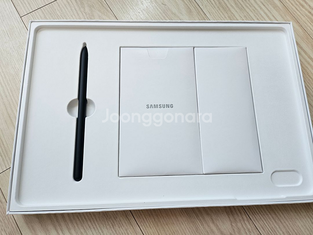 겔럭시탭 S8 플러스 / 256GB / WIFI--4