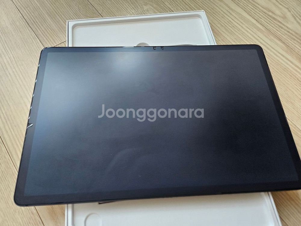 겔럭시탭 S8 플러스 / 256GB / WIFI--7