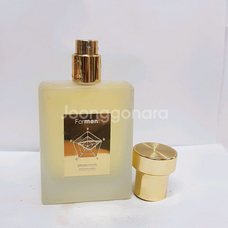 포맨트 코튼 향수 50ml 0630--1