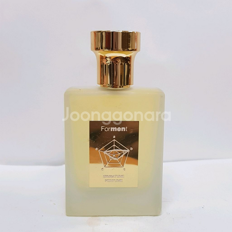 포맨트 코튼 향수 50ml 0630--0