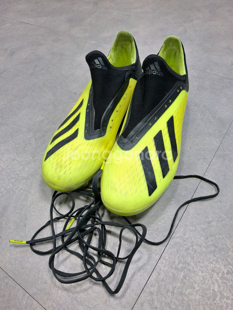 아디다스 BB6952 X18.2 HG축구화265-270--0
