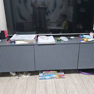 1800 거실 티비장
