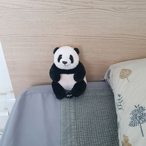 에버랜드 푸바오 인형