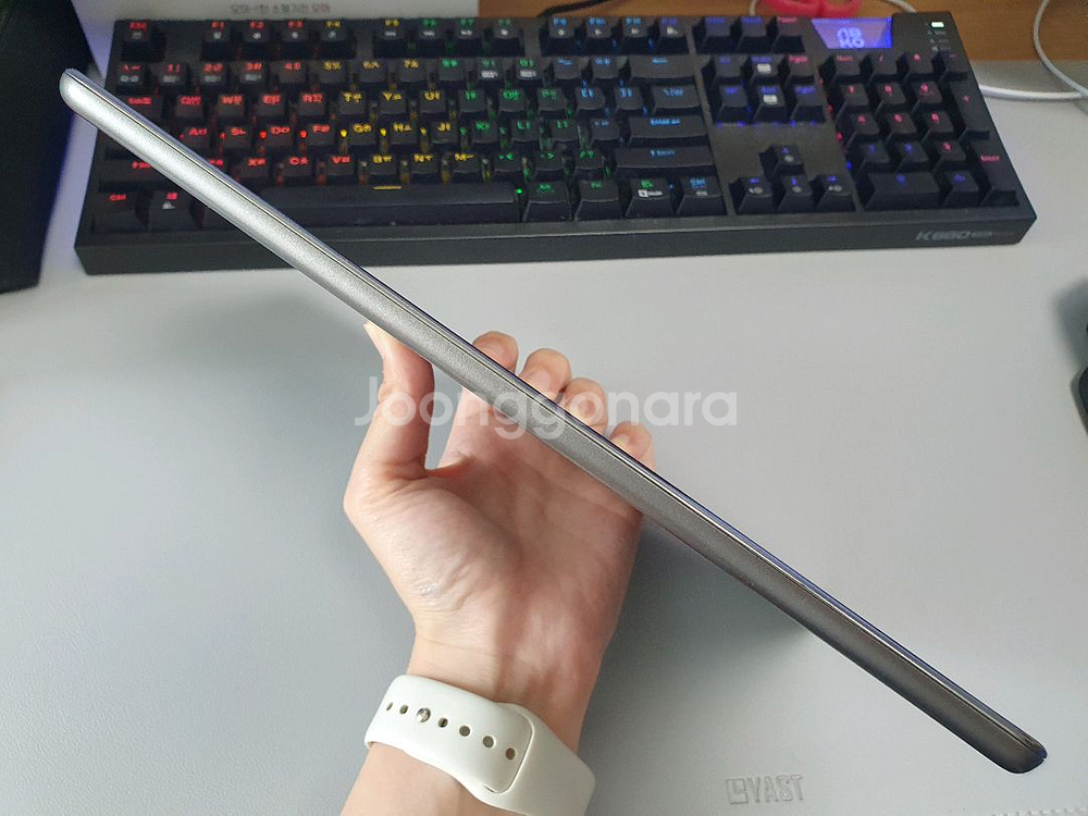 갤럭시 탭A 와이파이 / 32GB / 그레이--5