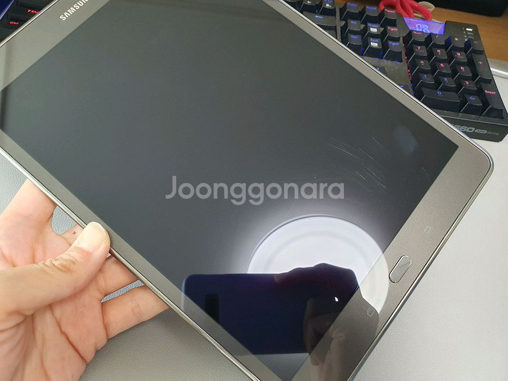 갤럭시 탭A 와이파이 / 32GB / 그레이--3
