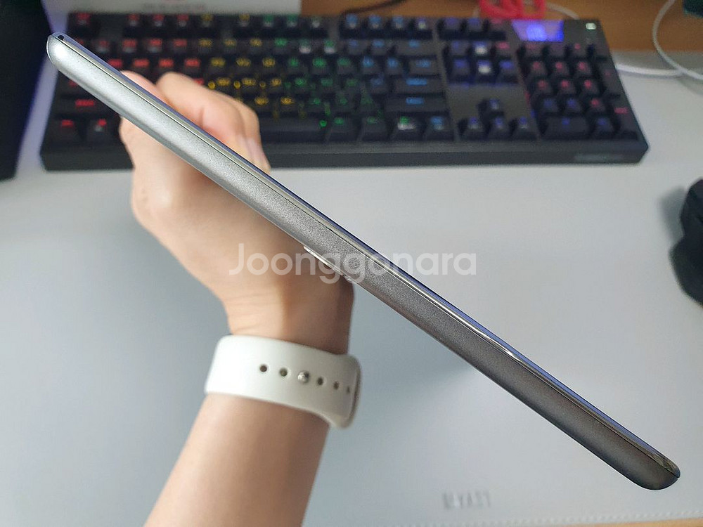 갤럭시 탭A 와이파이 / 32GB / 그레이--6