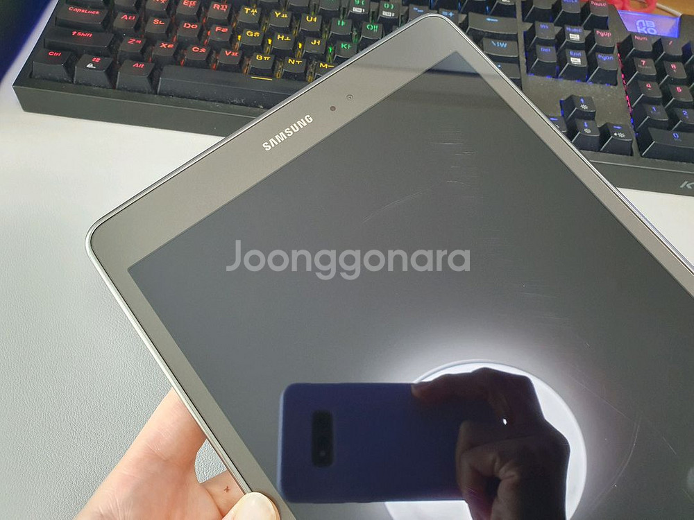 갤럭시 탭A 와이파이 / 32GB / 그레이--2