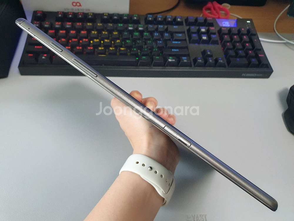 갤럭시 탭A 와이파이 / 32GB / 그레이--7