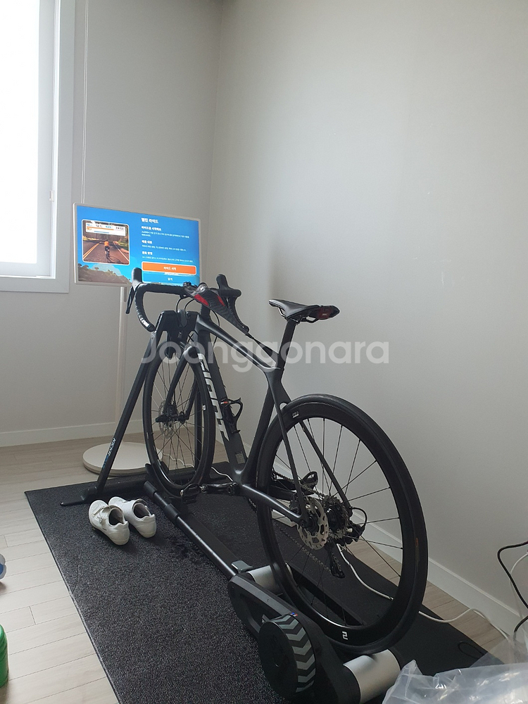 와우키커 + 가민랠리 RS200 파워미터--0