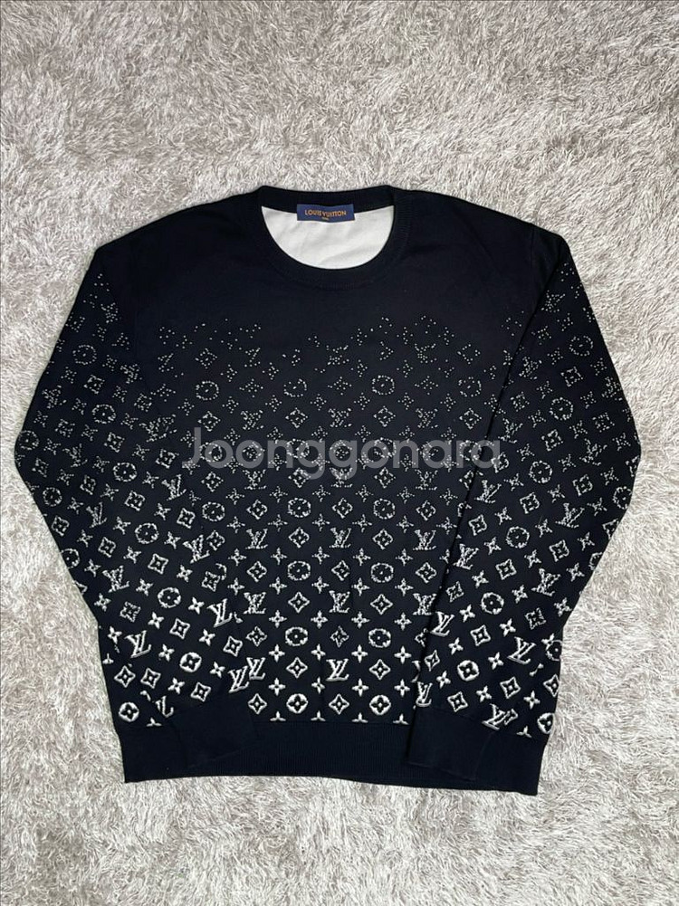 [XXL] 백화점판 정품 루이비통 21FW 모노그램 그--1