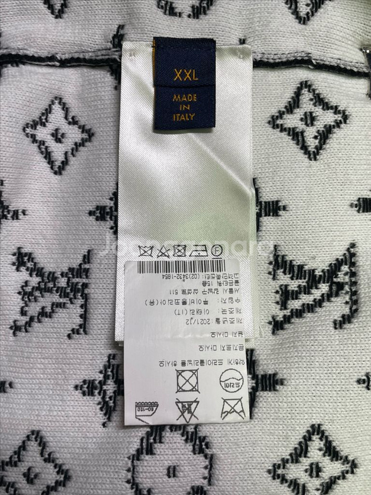 [XXL] 백화점판 정품 루이비통 21FW 모노그램 그--5