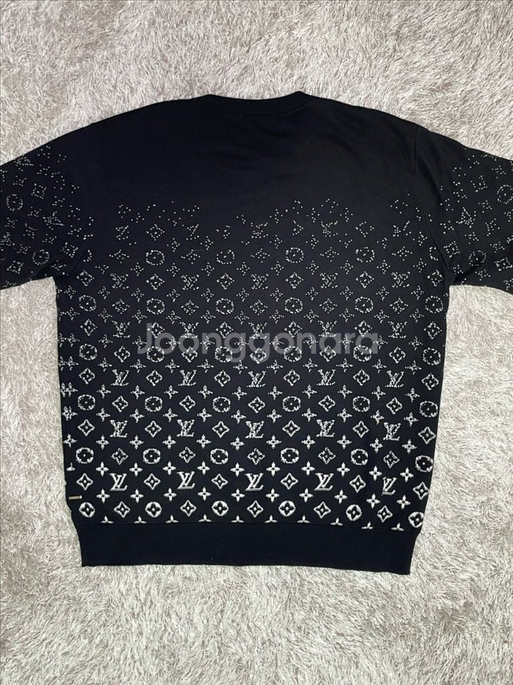 [XXL] 백화점판 정품 루이비통 21FW 모노그램 그--2