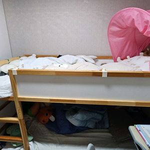 이케아 쿠라 2층침대