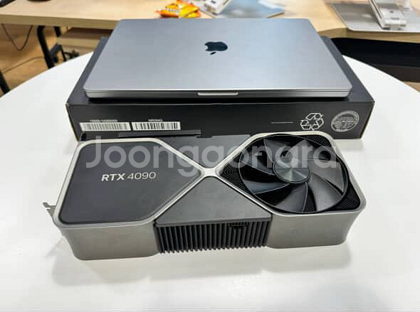 엔비디아 rtx 4090--1