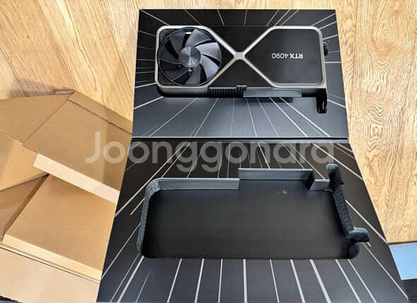 엔비디아 rtx 4090--4